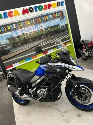 SUZUKI V-STROM 650 ABS SUZUKI V-STROM 650 ABS